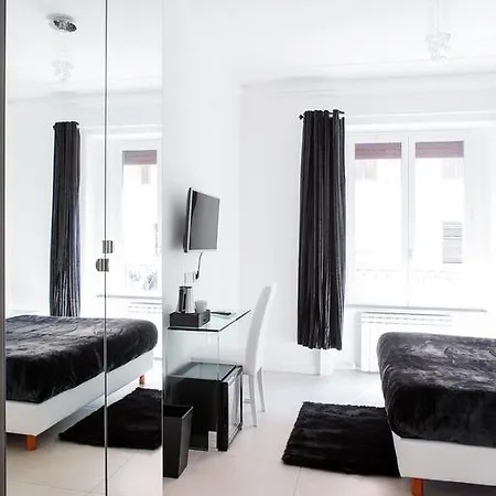 Vatican Grand Suite Rome Kamer foto